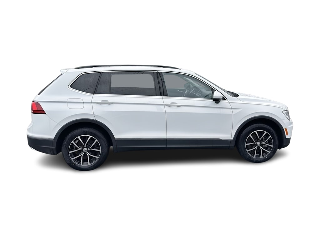 Thumbnail: 2021 Volkswagen Tiguan - 10
