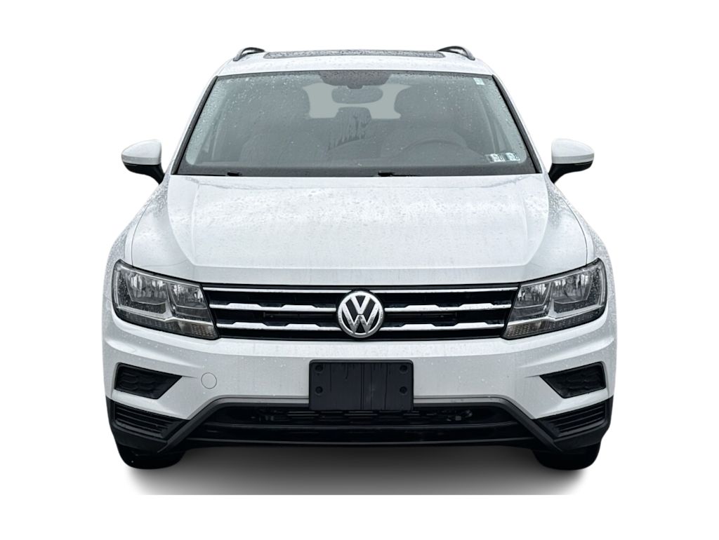 Thumbnail: 2021 Volkswagen Tiguan - 5