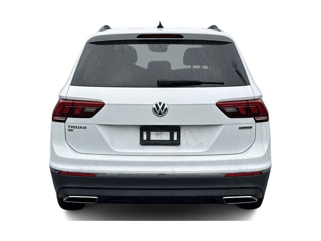 Thumbnail: 2021 Volkswagen Tiguan - 4