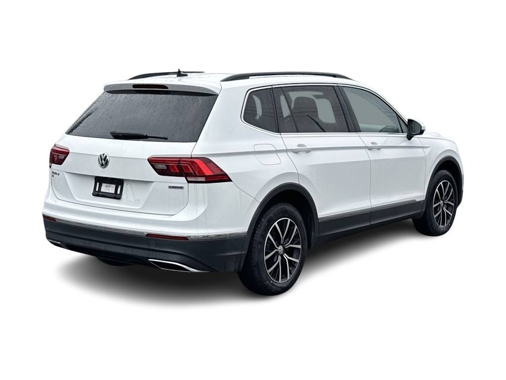 Thumbnail: 2021 Volkswagen Tiguan - 9