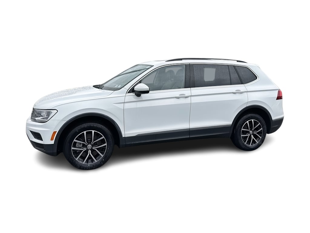 Thumbnail: 2021 Volkswagen Tiguan - 2