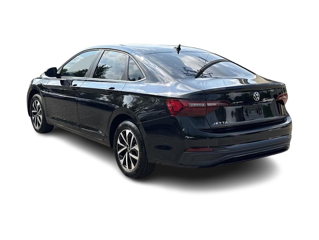 Thumbnail: 2024 Volkswagen Jetta - 4