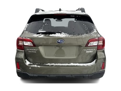 2017 Subaru Outback Limited 4