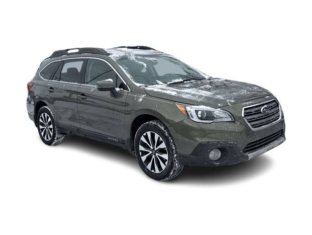 2017 Subaru Outback Limited 17