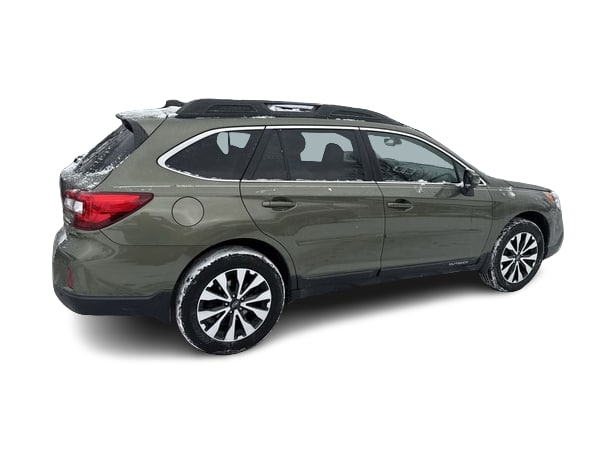 2017 Subaru Outback Limited 16