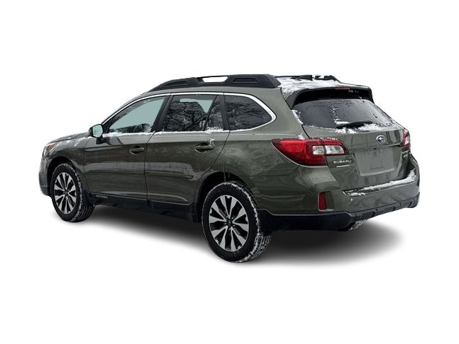 2017 Subaru Outback Limited 3