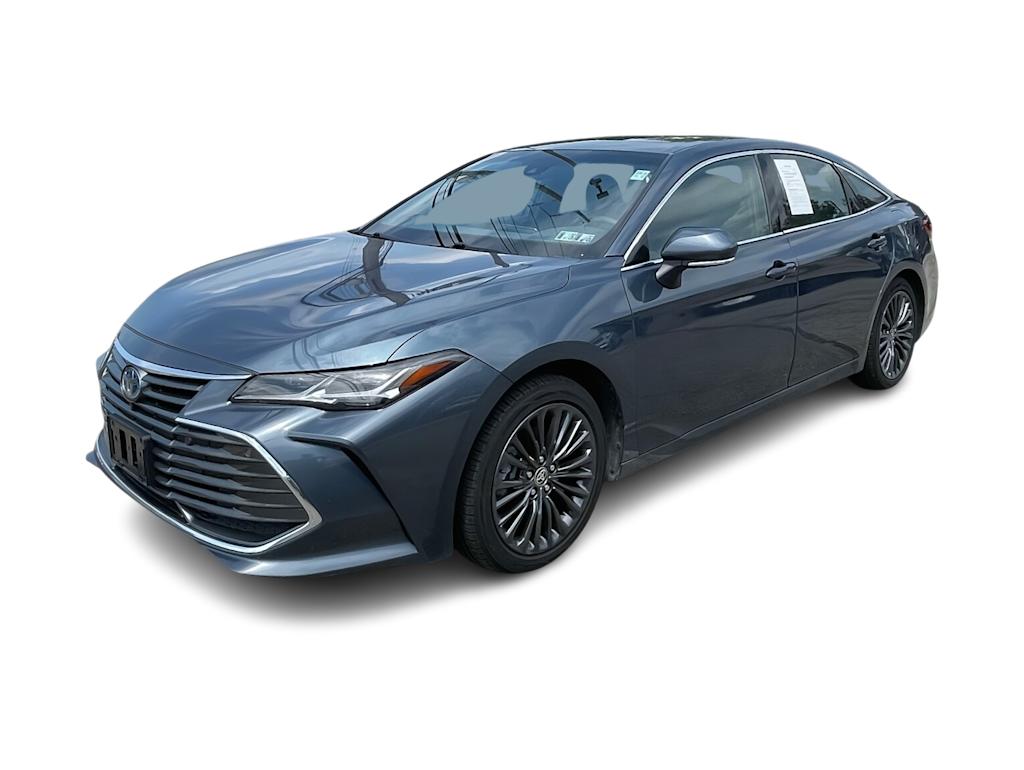 Used 2022 Toyota Avalon Limited with VIN 4T1DA1AB2NU011548 for sale in Casper, WY