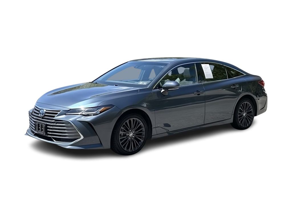 Used 2022 Toyota Avalon Limited with VIN 4T1DA1AB2NU011548 for sale in Casper, WY