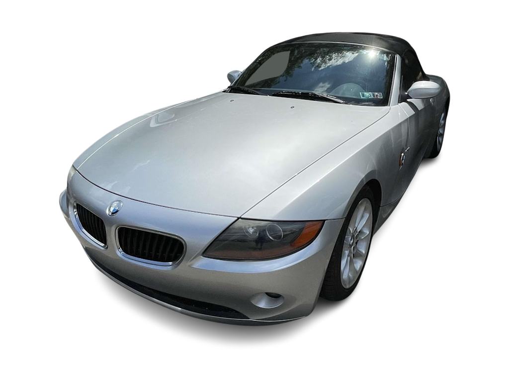 Thumbnail: 2004 BMW Z4 - 7