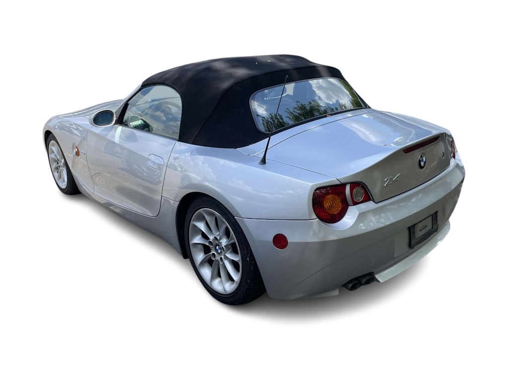 Thumbnail: 2004 BMW Z4 - 2