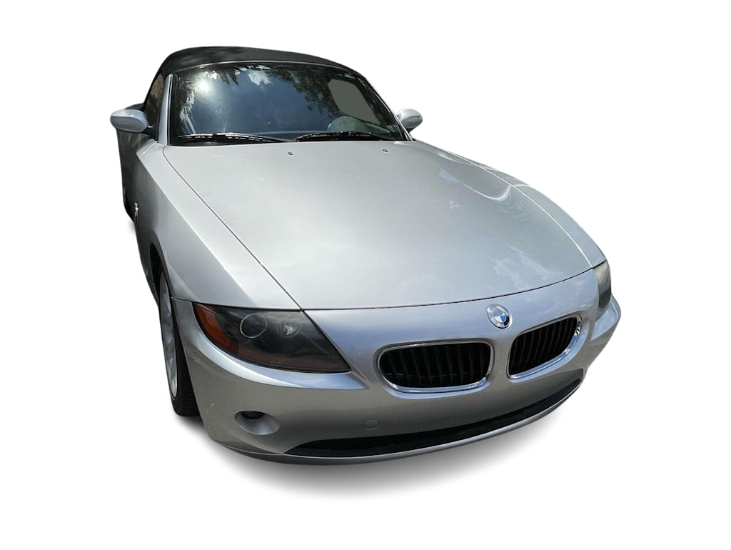 Thumbnail: 2004 BMW Z4 - 4