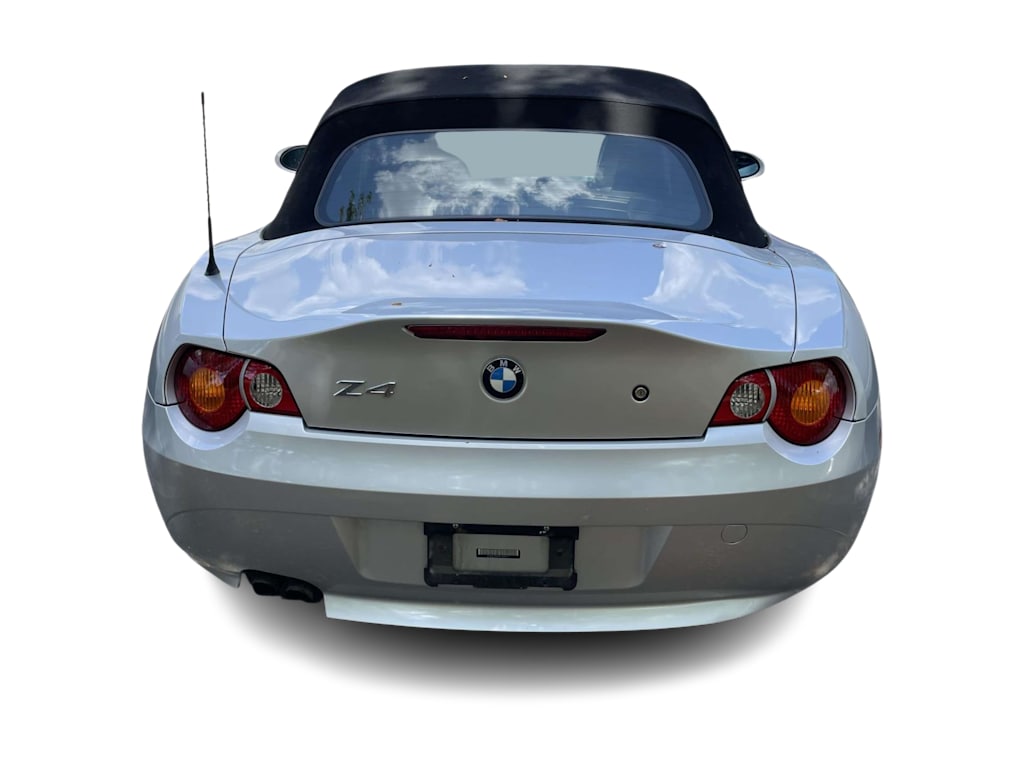 Thumbnail: 2004 BMW Z4 - 3