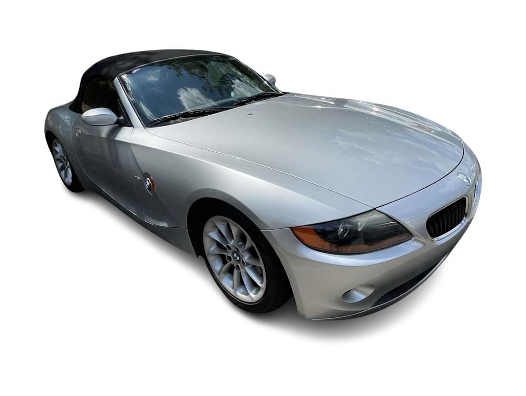 Thumbnail: 2004 BMW Z4 - 8