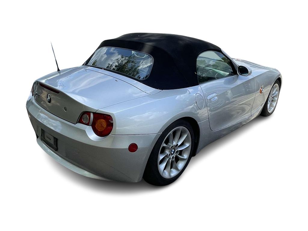 Thumbnail: 2004 BMW Z4 - 9