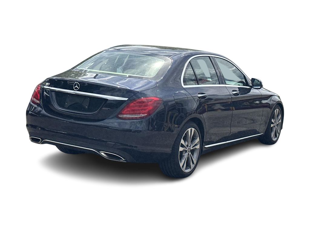 Thumbnail: 2017 Mercedes-Benz C-Class - 16