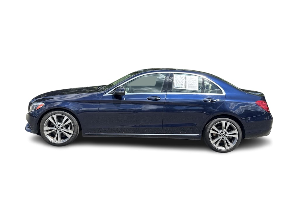 Thumbnail: 2017 Mercedes-Benz C-Class - 3