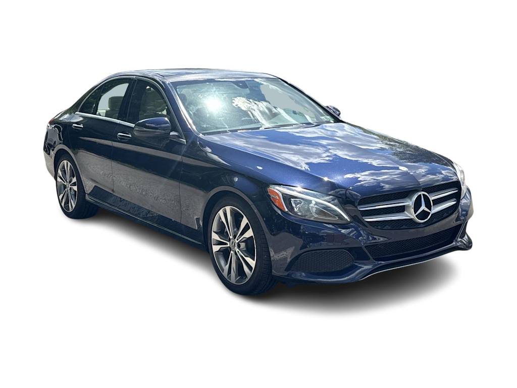 Thumbnail: 2017 Mercedes-Benz C-Class - 18