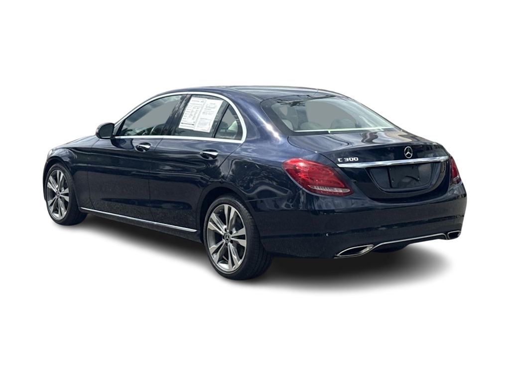 Thumbnail: 2017 Mercedes-Benz C-Class - 4