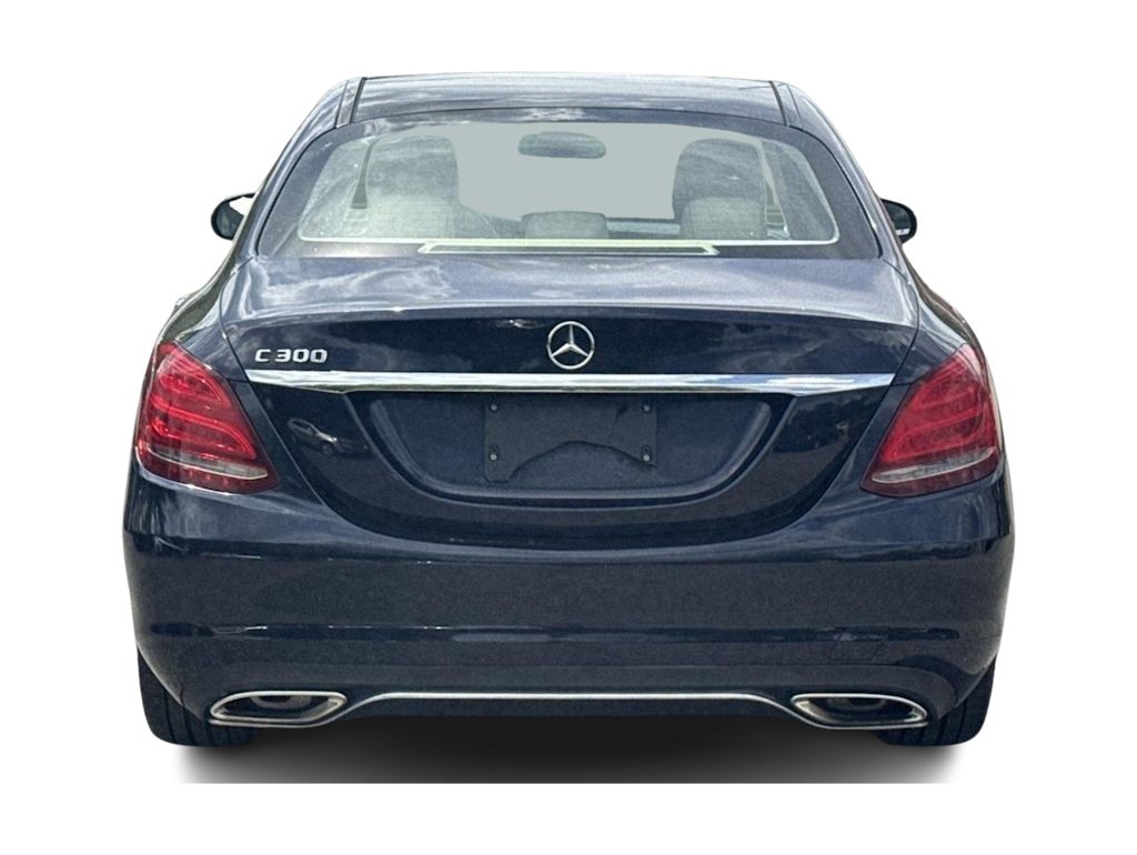 Thumbnail: 2017 Mercedes-Benz C-Class - 5