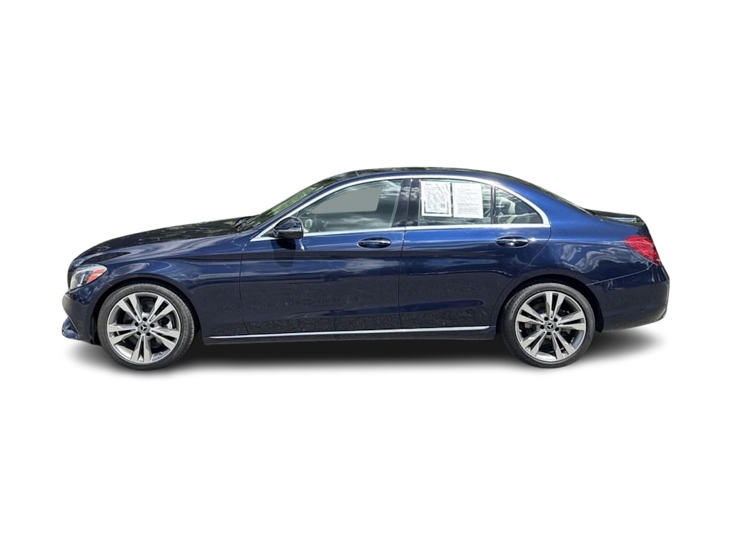 Thumbnail: 2017 Mercedes-Benz C-Class - 3