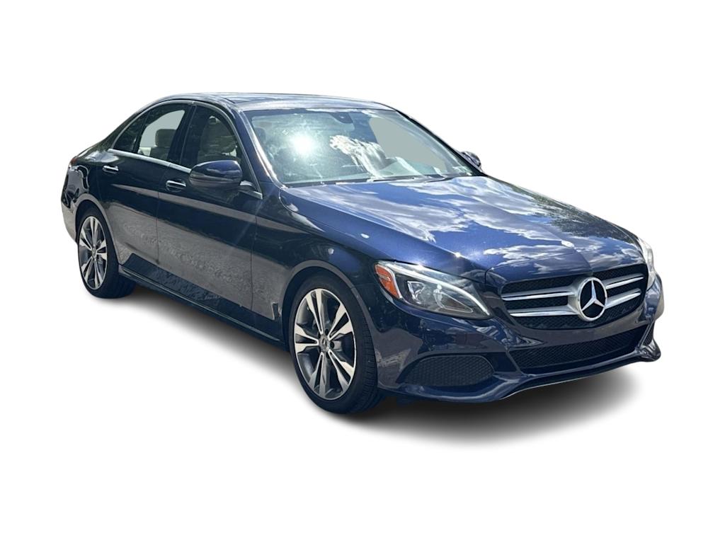 Thumbnail: 2017 Mercedes-Benz C-Class - 18
