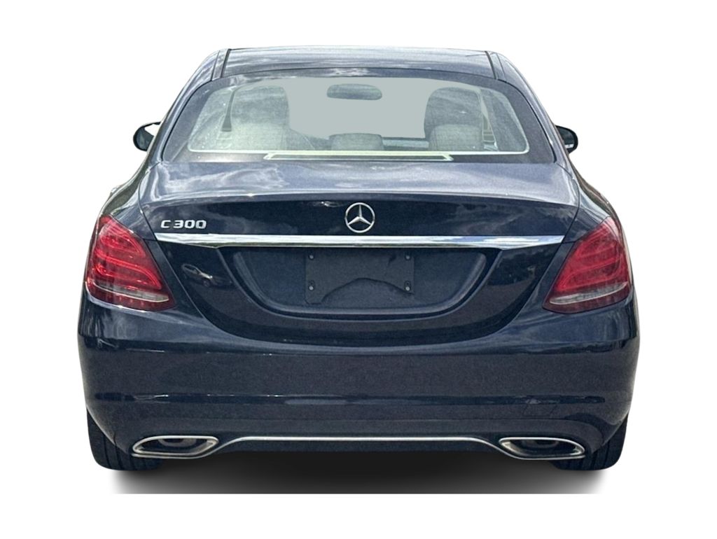 Thumbnail: 2017 Mercedes-Benz C-Class - 5