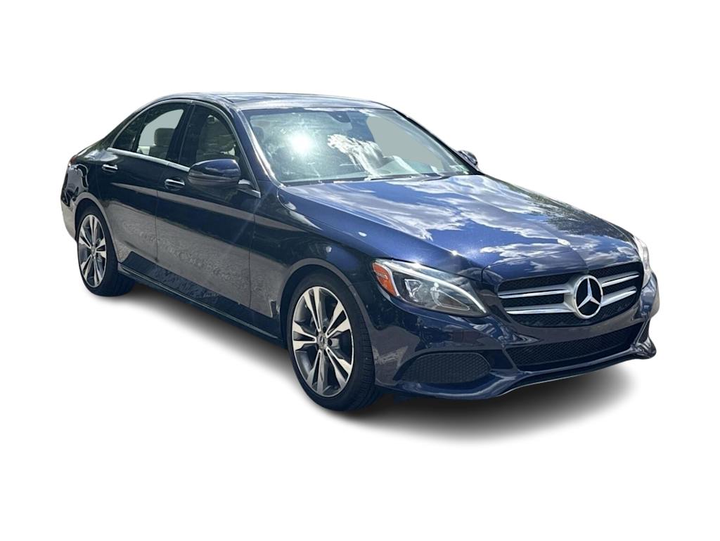 Thumbnail: 2017 Mercedes-Benz C-Class - 18