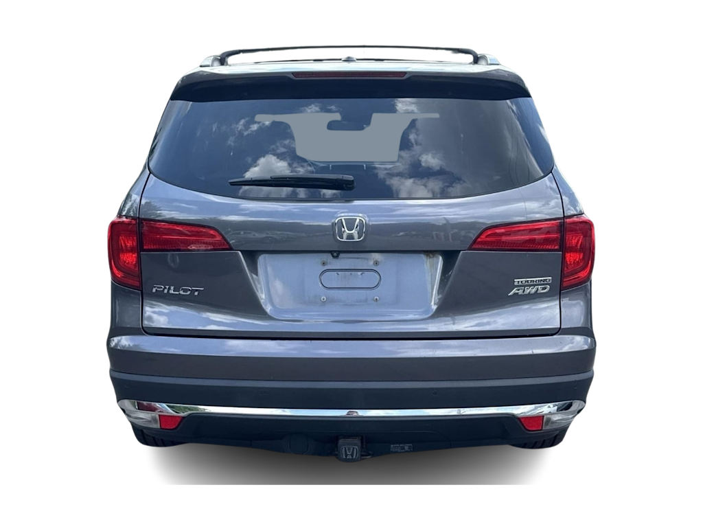 Thumbnail: 2016 Honda Pilot - 4