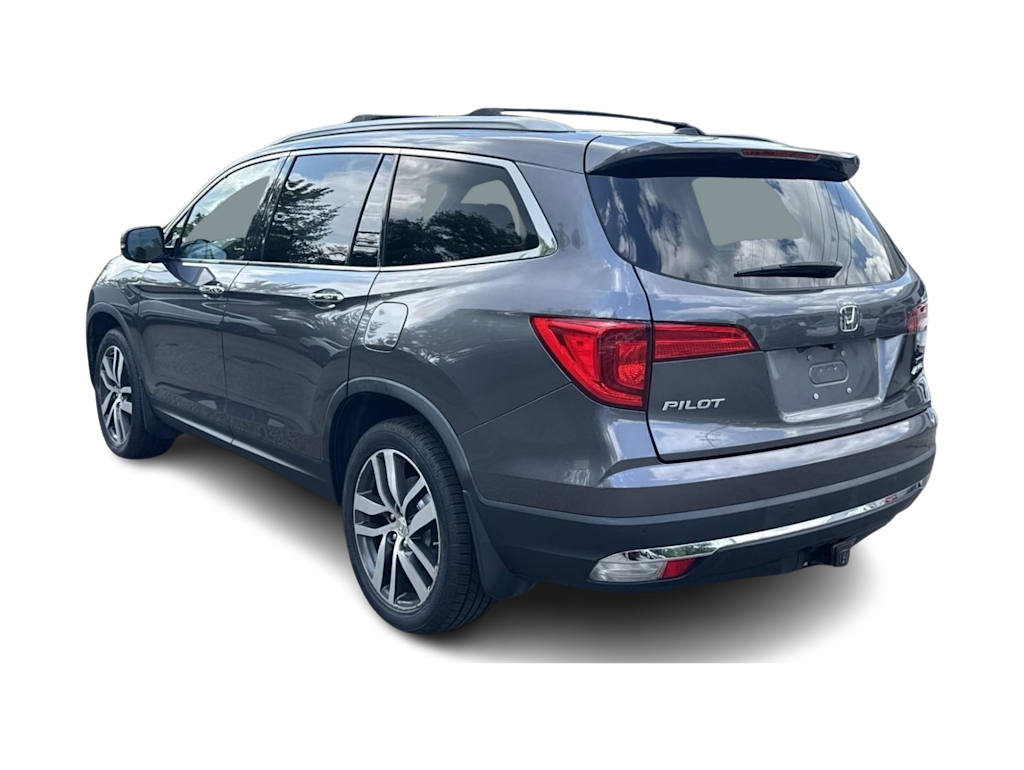 Thumbnail: 2016 Honda Pilot - 3
