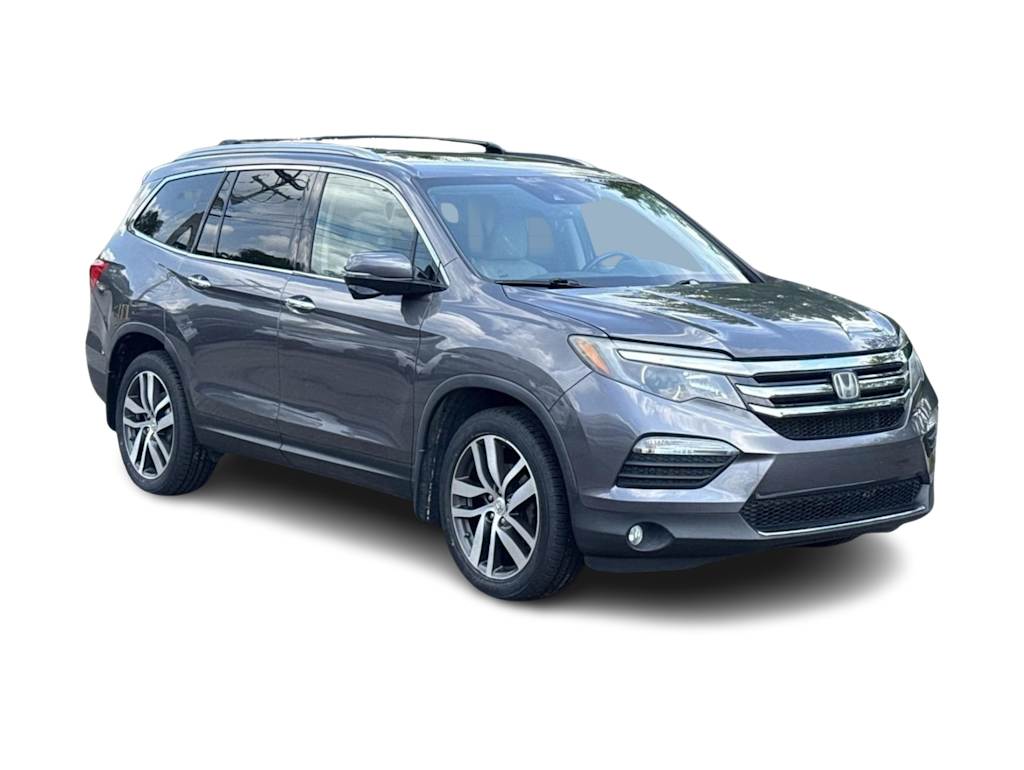 Thumbnail: 2016 Honda Pilot - 17