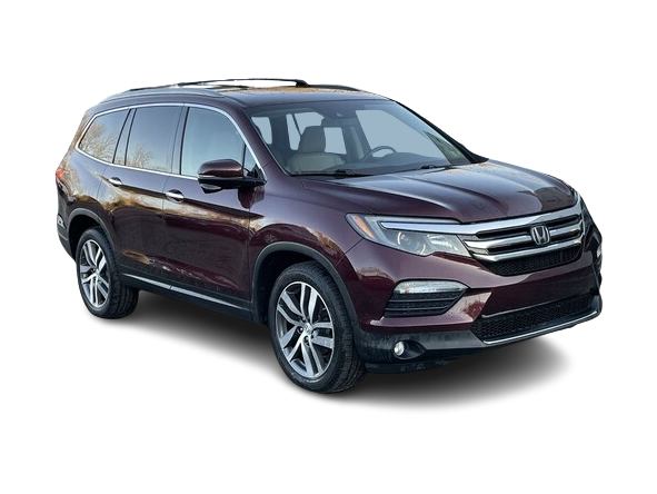 2016 Honda Pilot Touring 21