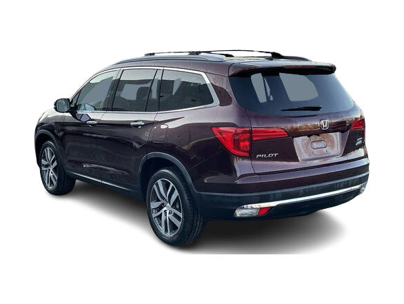 2016 Honda Pilot Touring 4