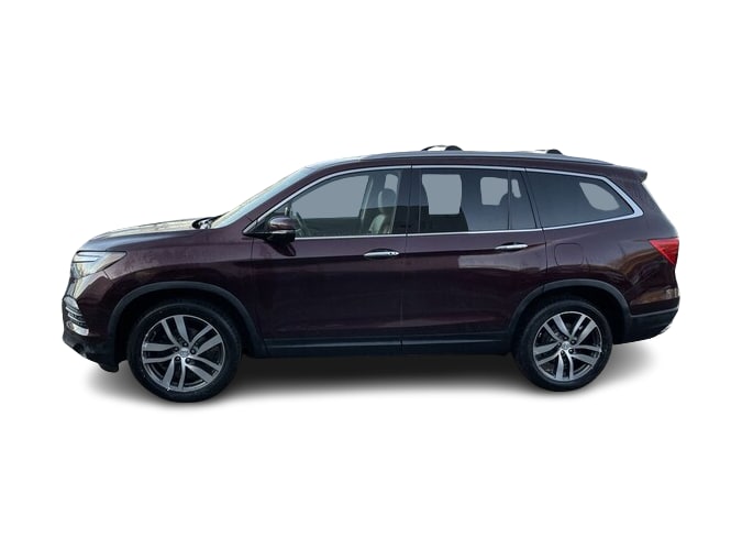 2016 Honda Pilot Touring 18