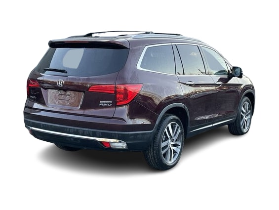 2016 Honda Pilot Touring 19