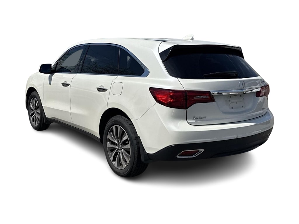 Thumbnail: 2016 Acura MDX - 3