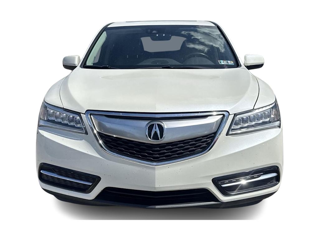 Thumbnail: 2016 Acura MDX - 5