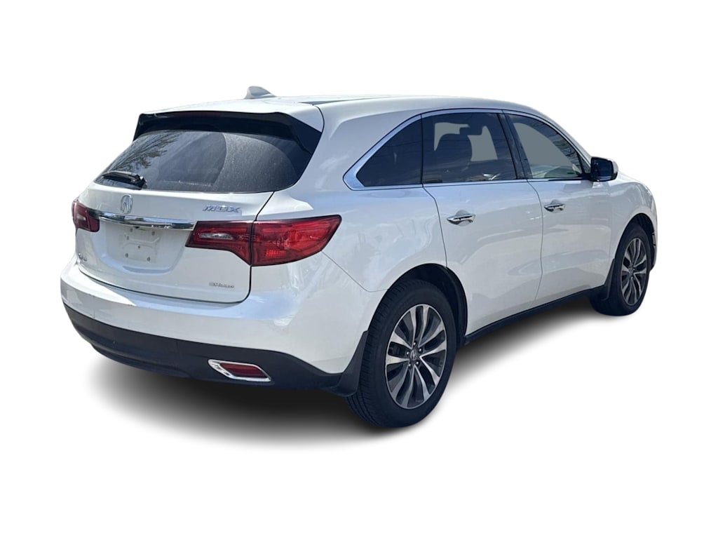 Thumbnail: 2016 Acura MDX - 14