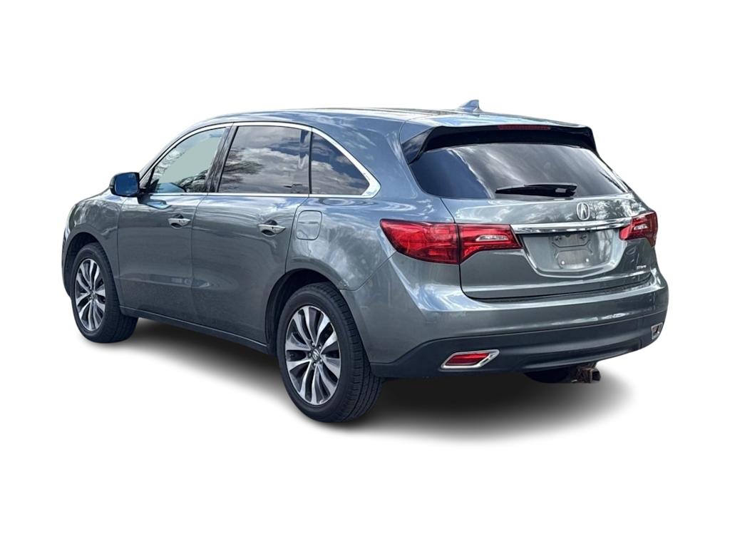 Thumbnail: 2016 Acura MDX - 4