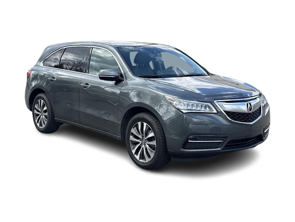 Thumbnail: 2016 Acura MDX - 20