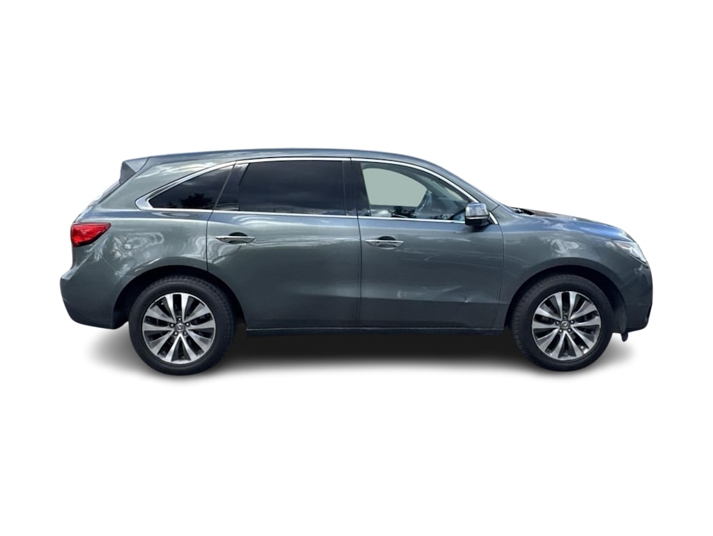 Thumbnail: 2016 Acura MDX - 19