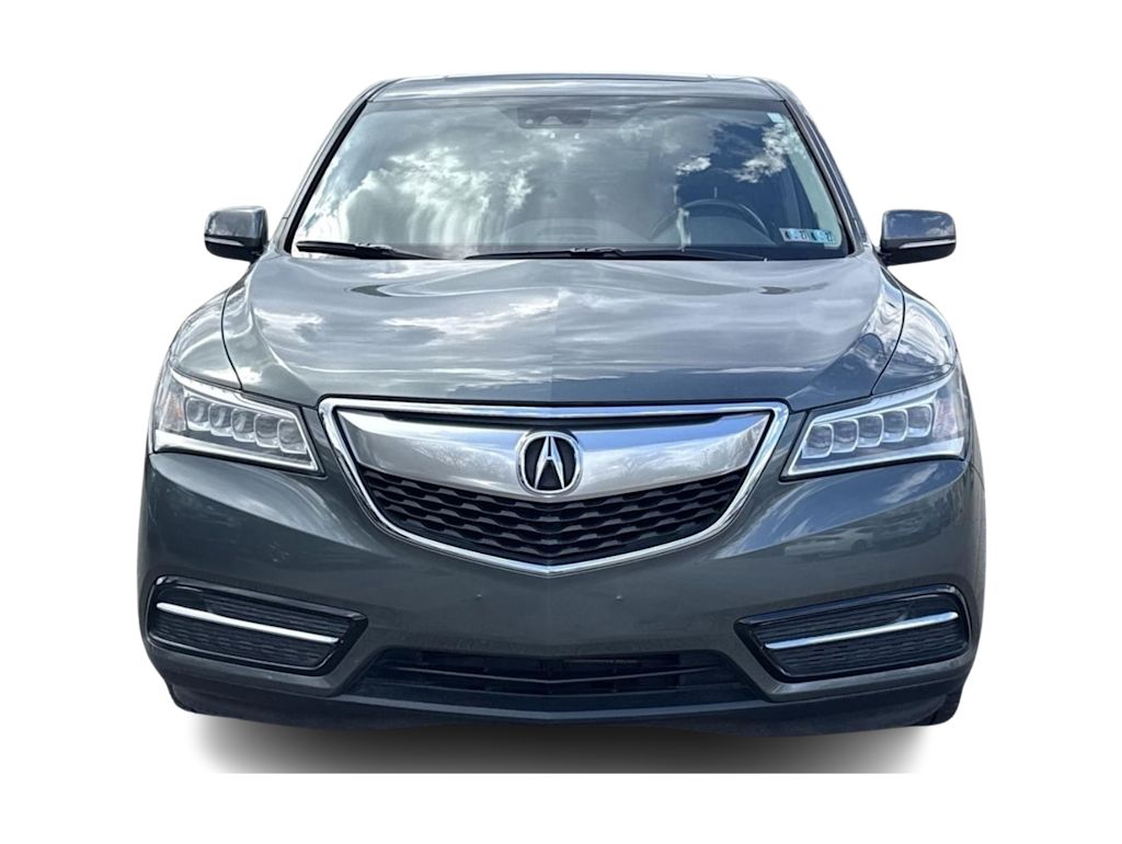 Thumbnail: 2016 Acura MDX - 6