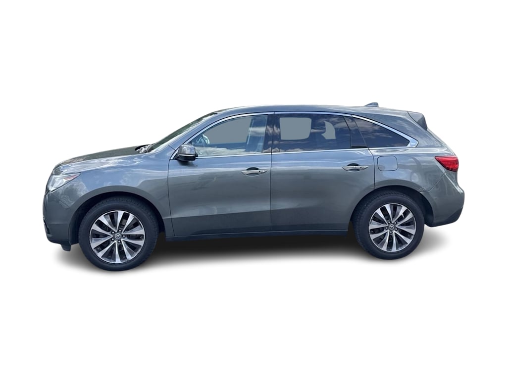 Thumbnail: 2016 Acura MDX - 3
