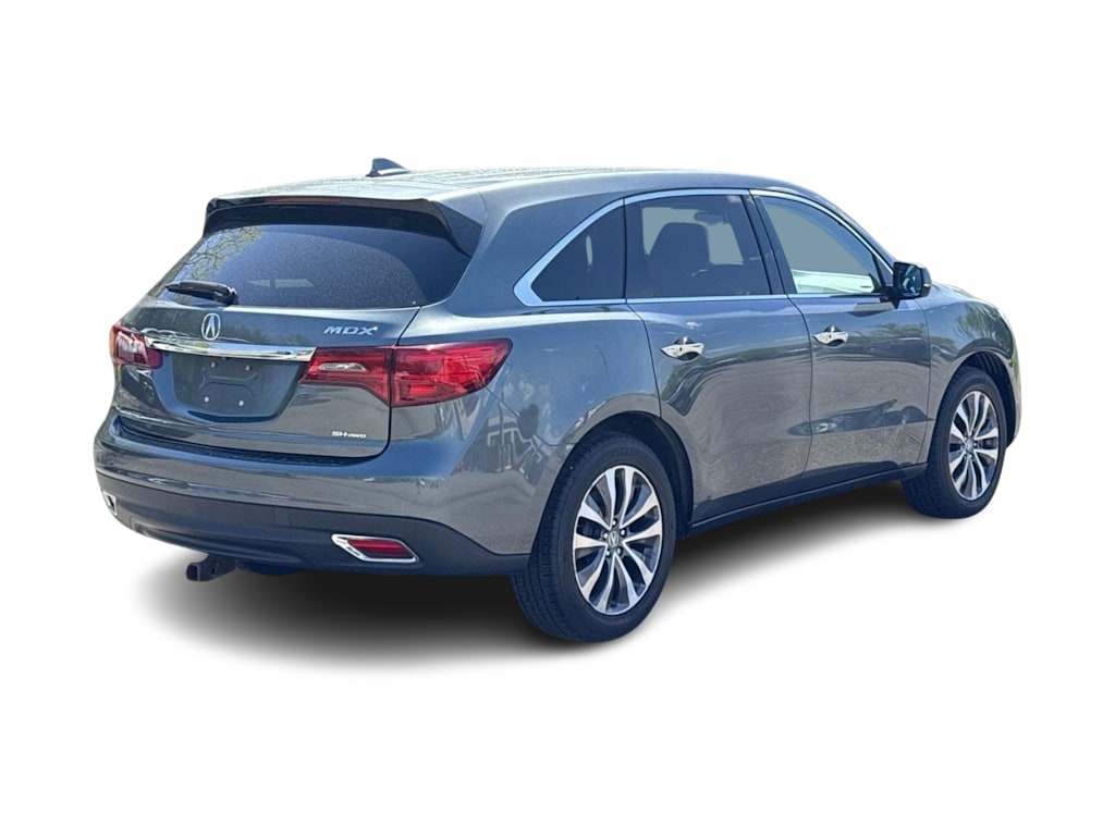 Thumbnail: 2016 Acura MDX - 18