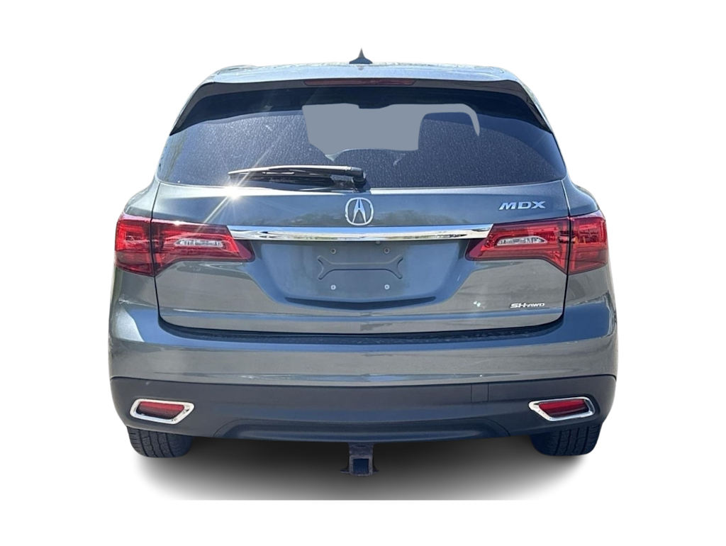 Thumbnail: 2016 Acura MDX - 5