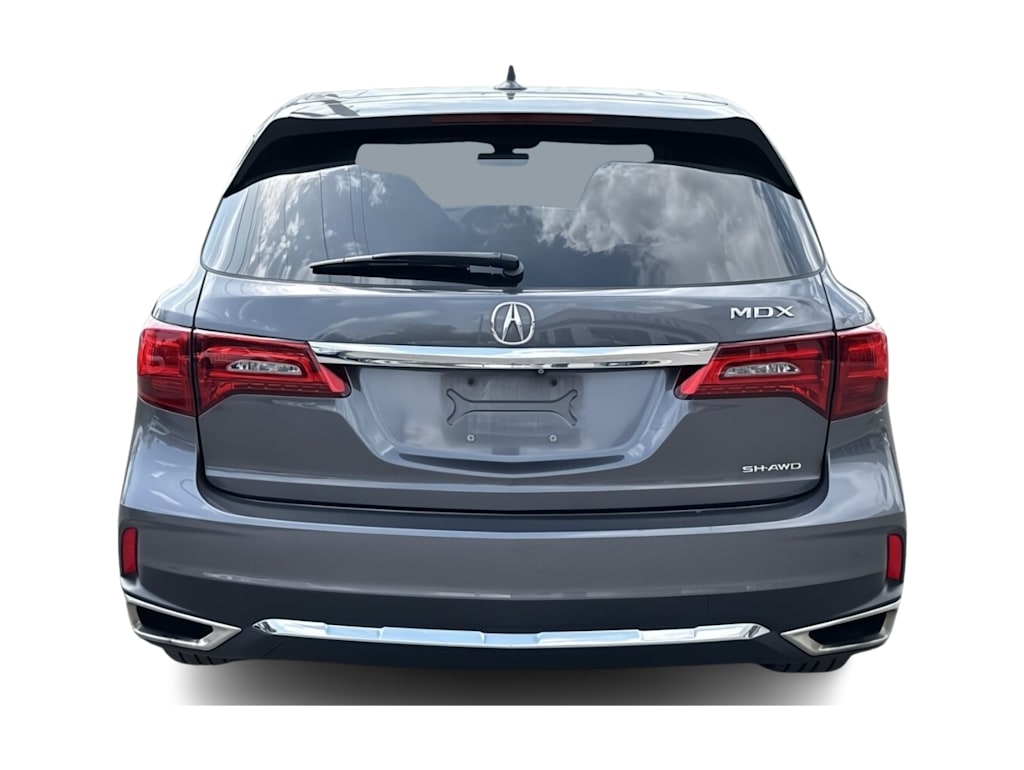 2017 Acura MDX Technology 5