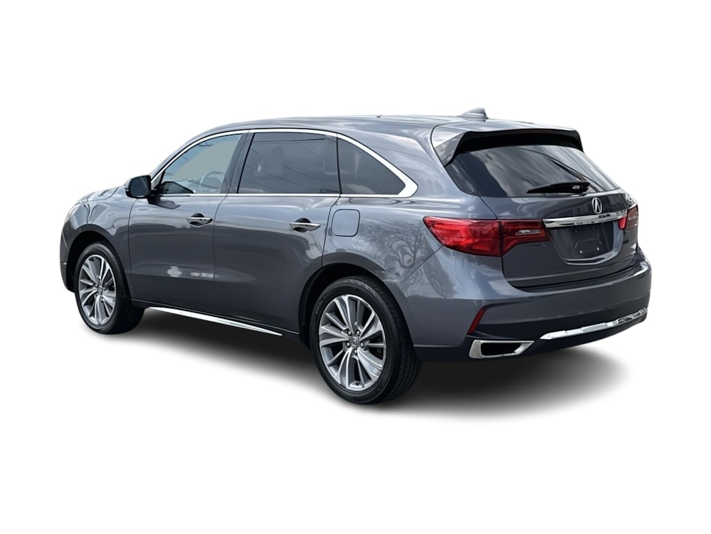 2017 Acura MDX Technology 4