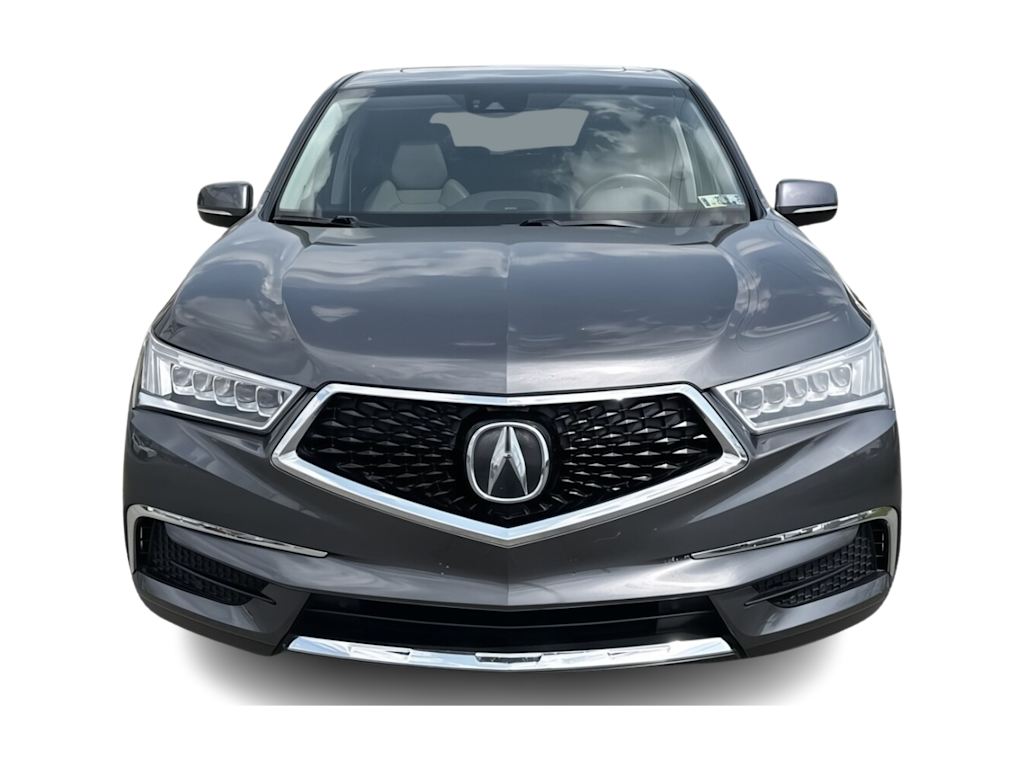 2017 Acura MDX Technology 6