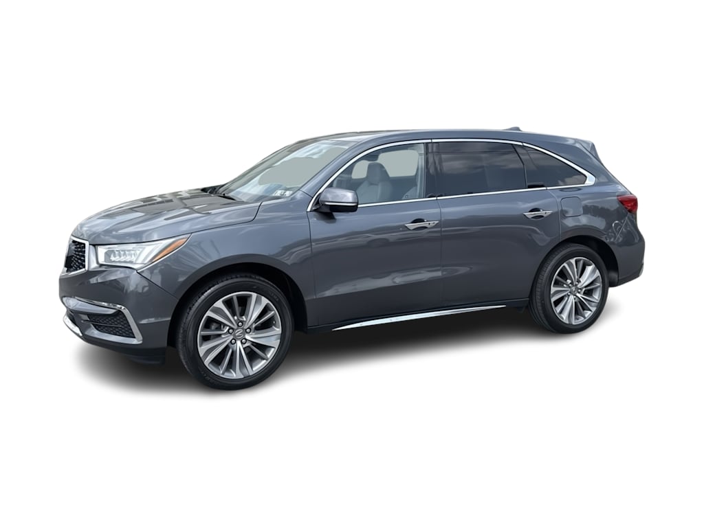 2017 Acura MDX Technology 3