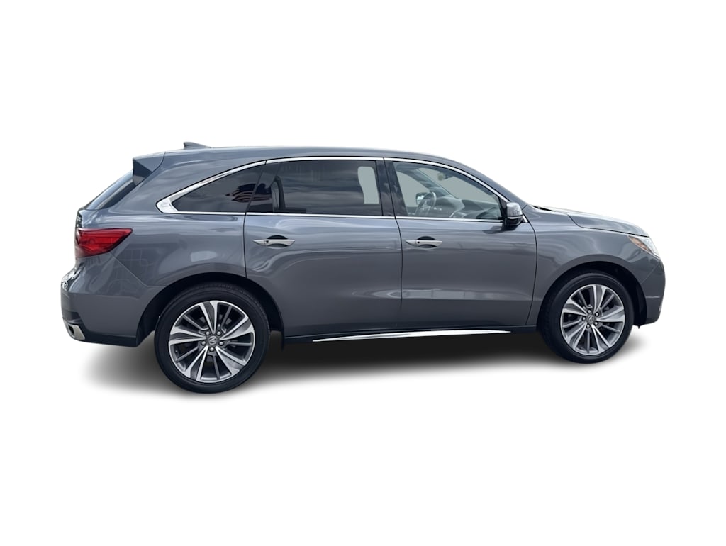 2017 Acura MDX Technology 17
