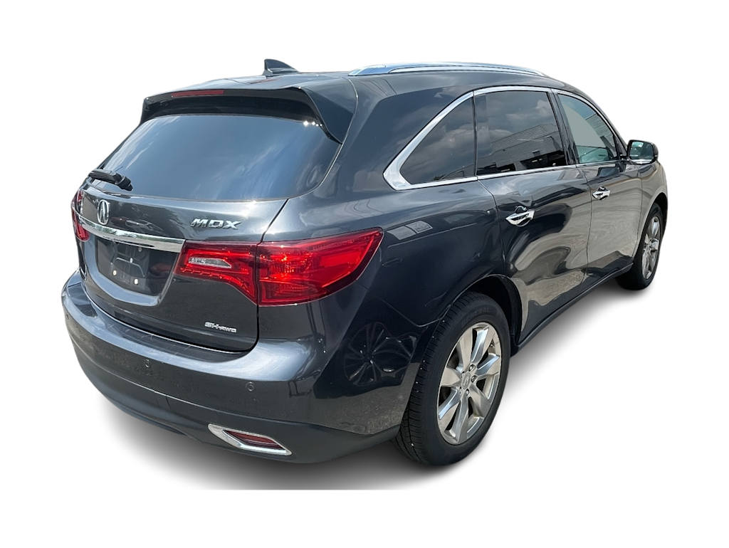 Thumbnail: 2016 Acura MDX - 7